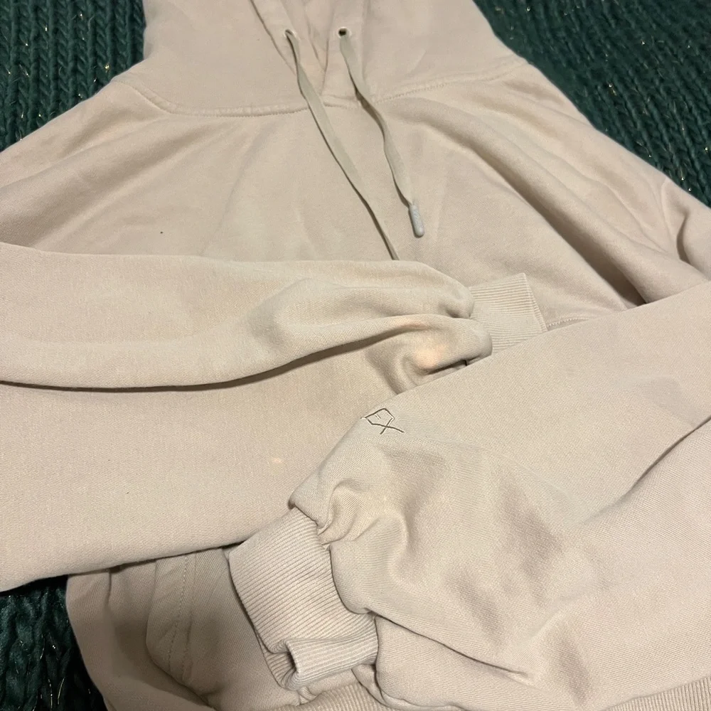 POPFLEX zip cloud pullover - Picture 4 of 4